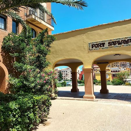 Valencia Beach Room With Private Bathroom Coliving Port Saplaya Extérieur photo